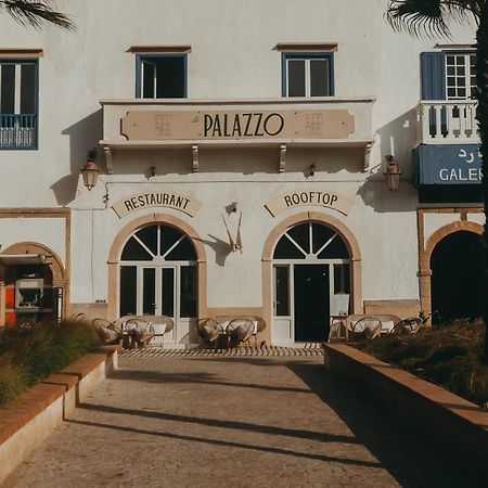 Le Palazzo Hotel Essaouira Eksteriør billede