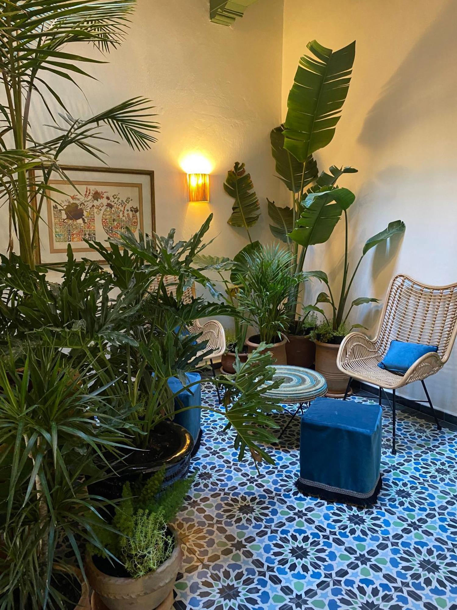 Le Palazzo Hotel Essaouira Eksteriør billede