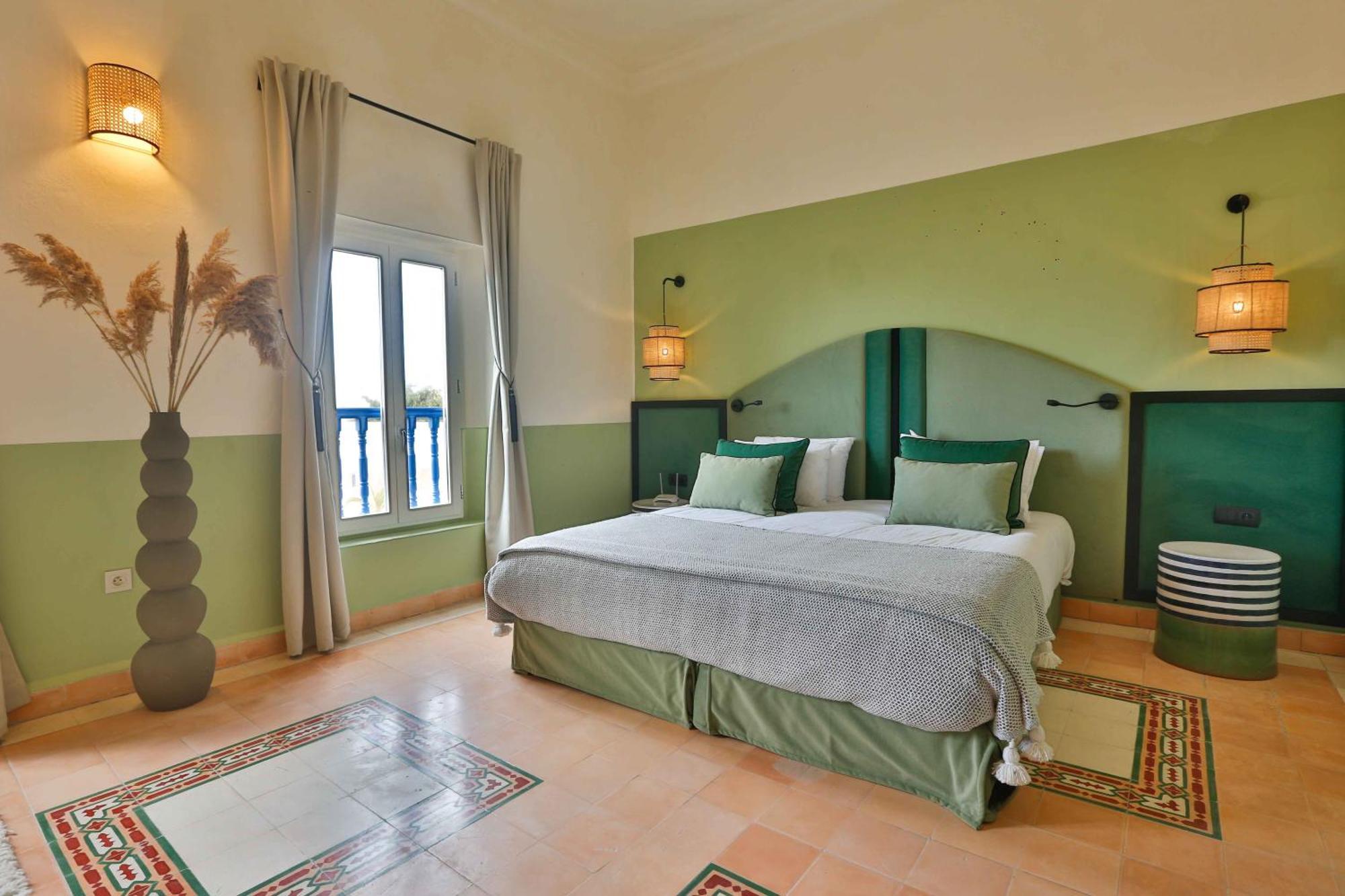 Le Palazzo Hotel Essaouira Eksteriør billede
