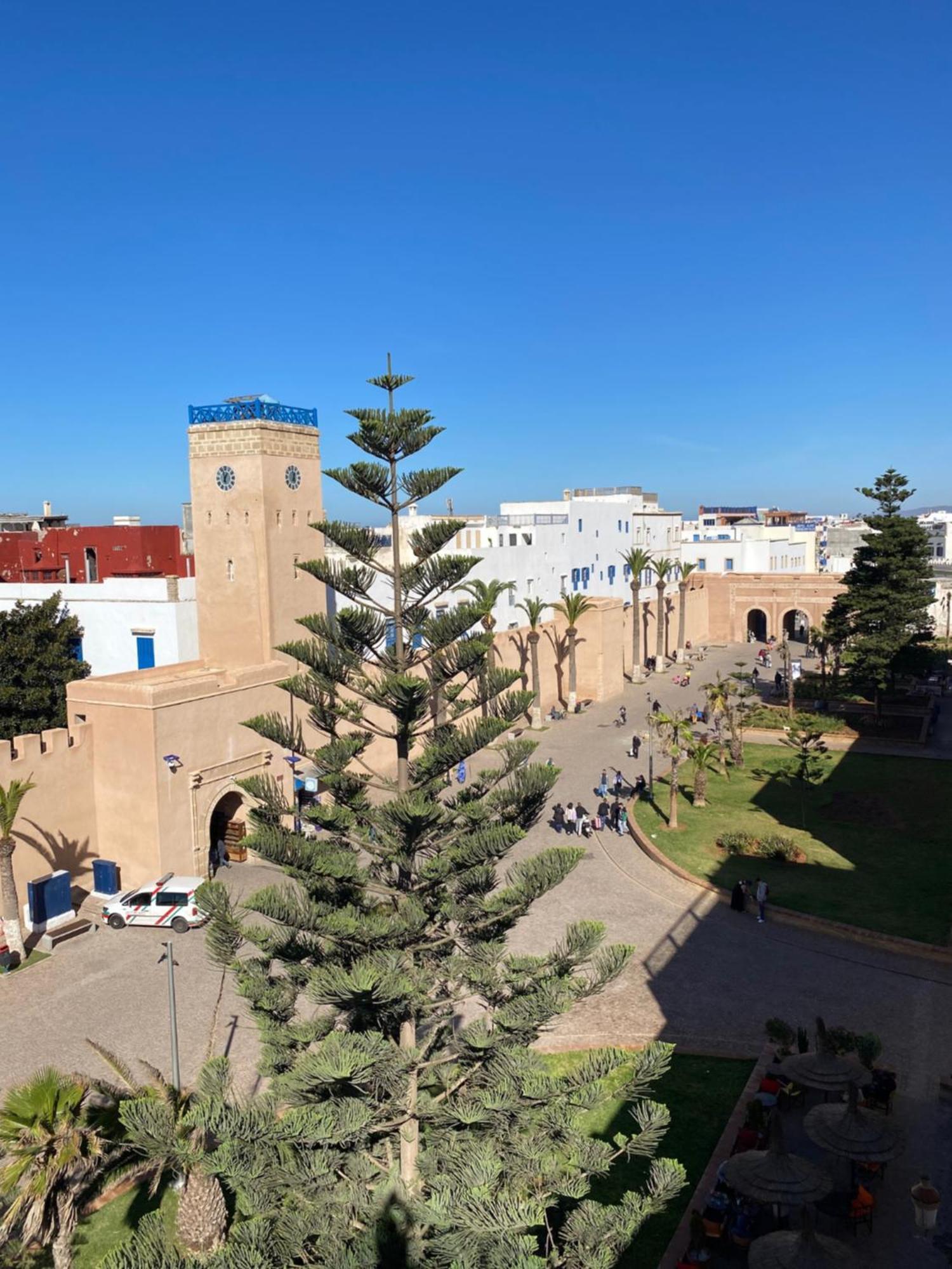 Le Palazzo Hotel Essaouira Eksteriør billede