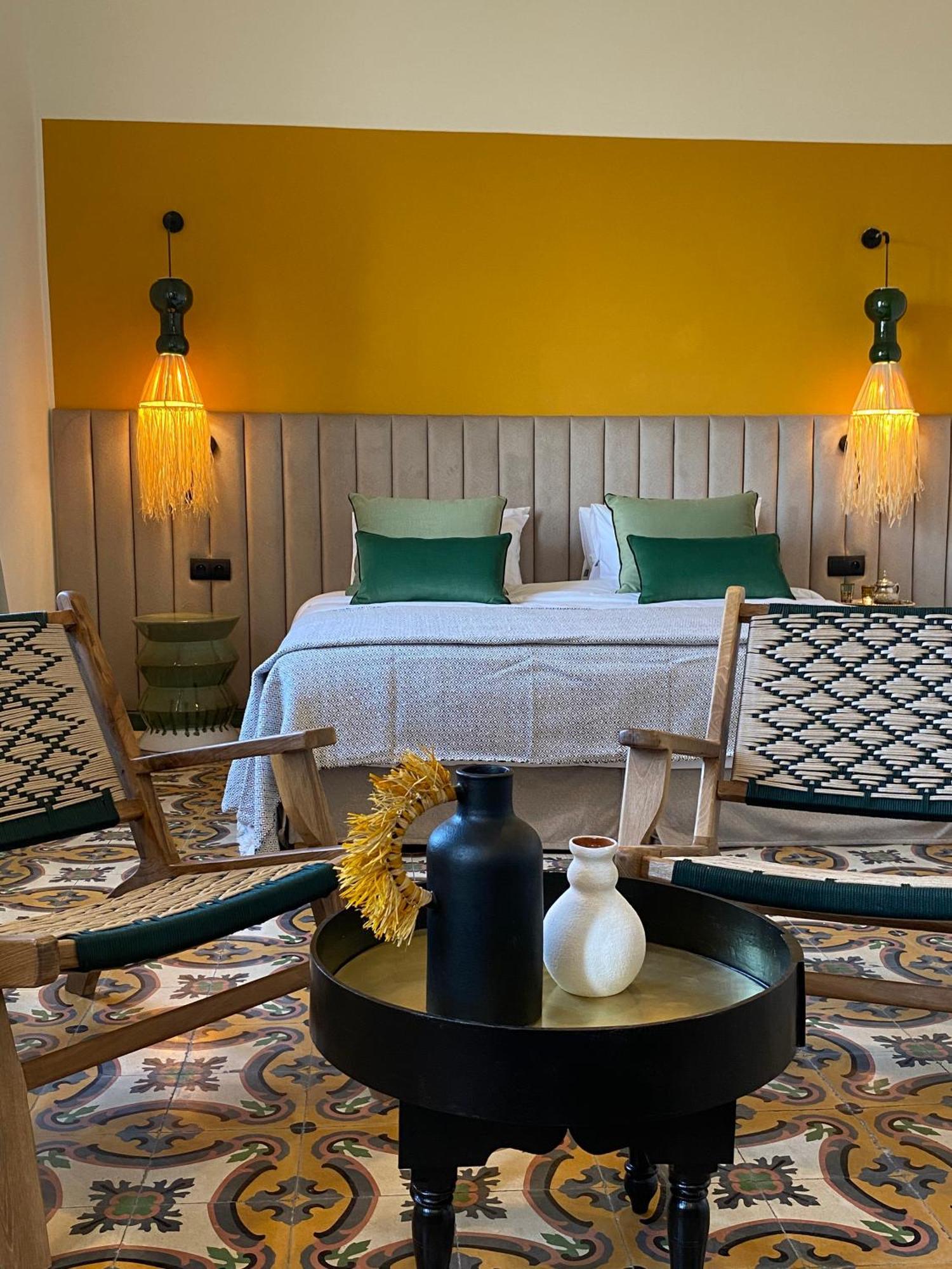 Le Palazzo Hotel Essaouira Eksteriør billede