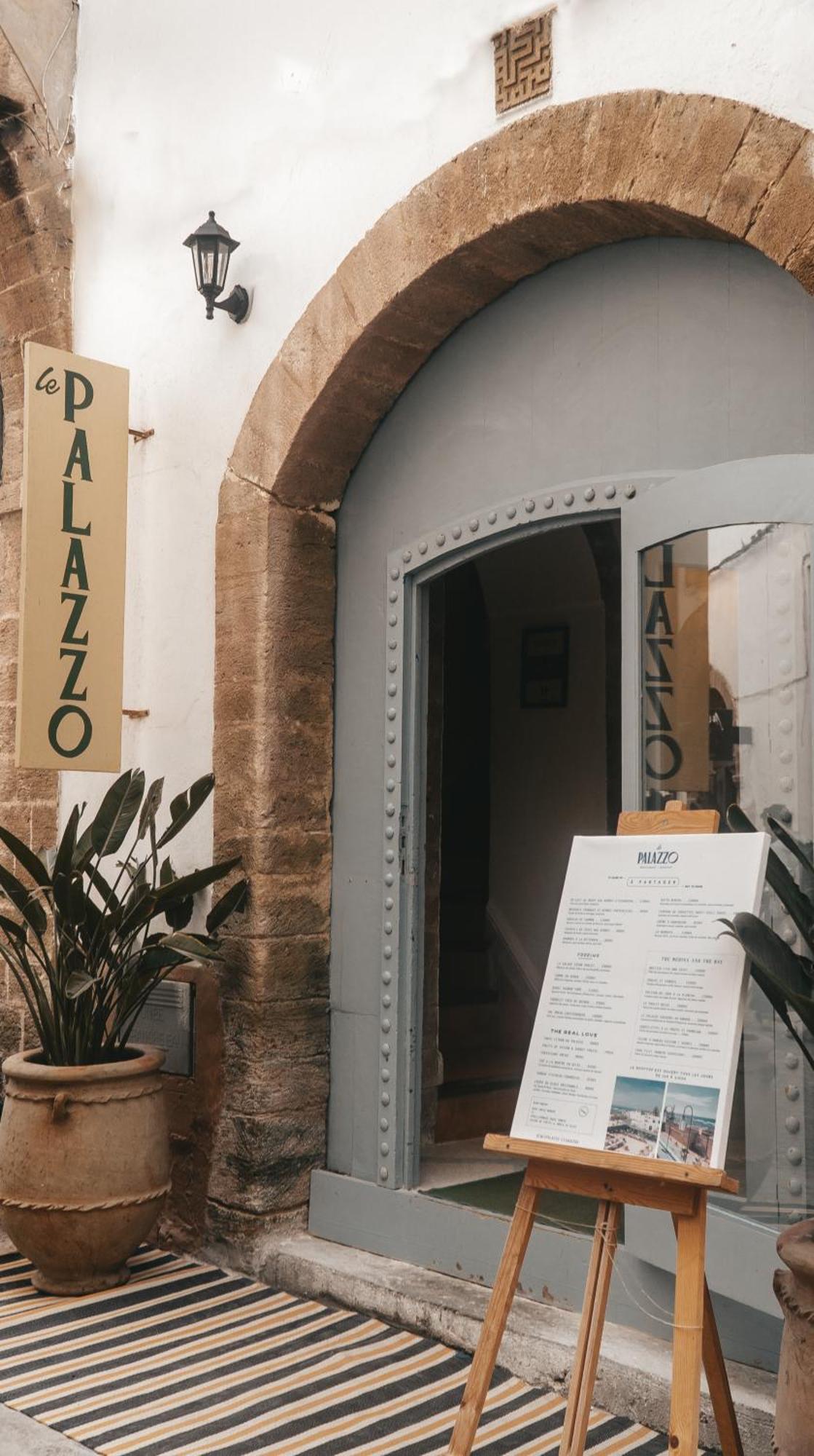 Le Palazzo Hotel Essaouira Eksteriør billede