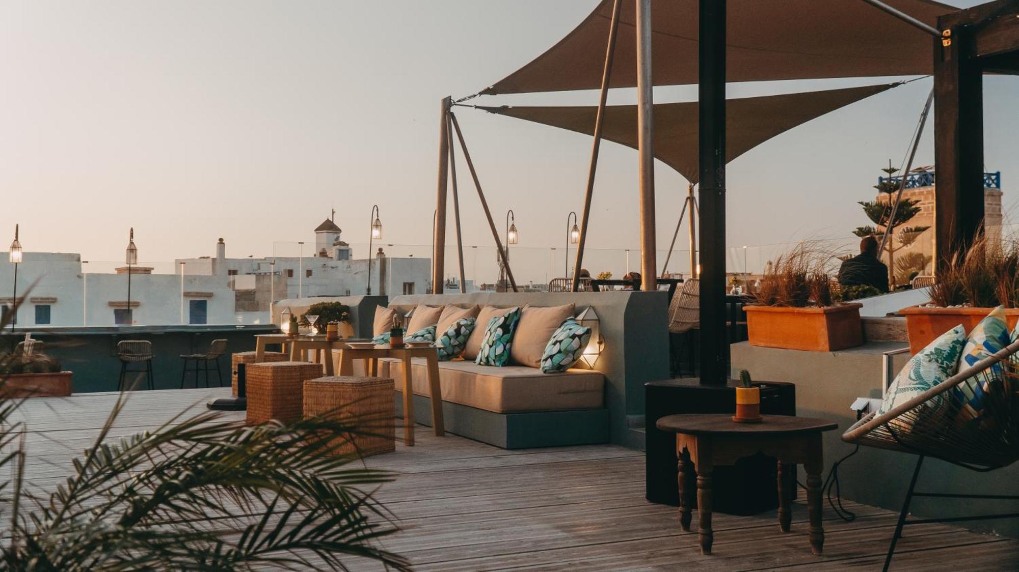 Le Palazzo Hotel Essaouira Eksteriør billede