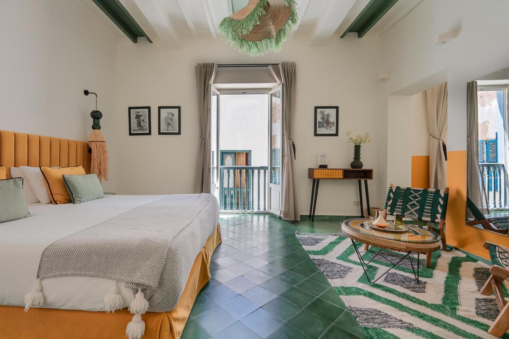 Le Palazzo Hotel Essaouira Eksteriør billede
