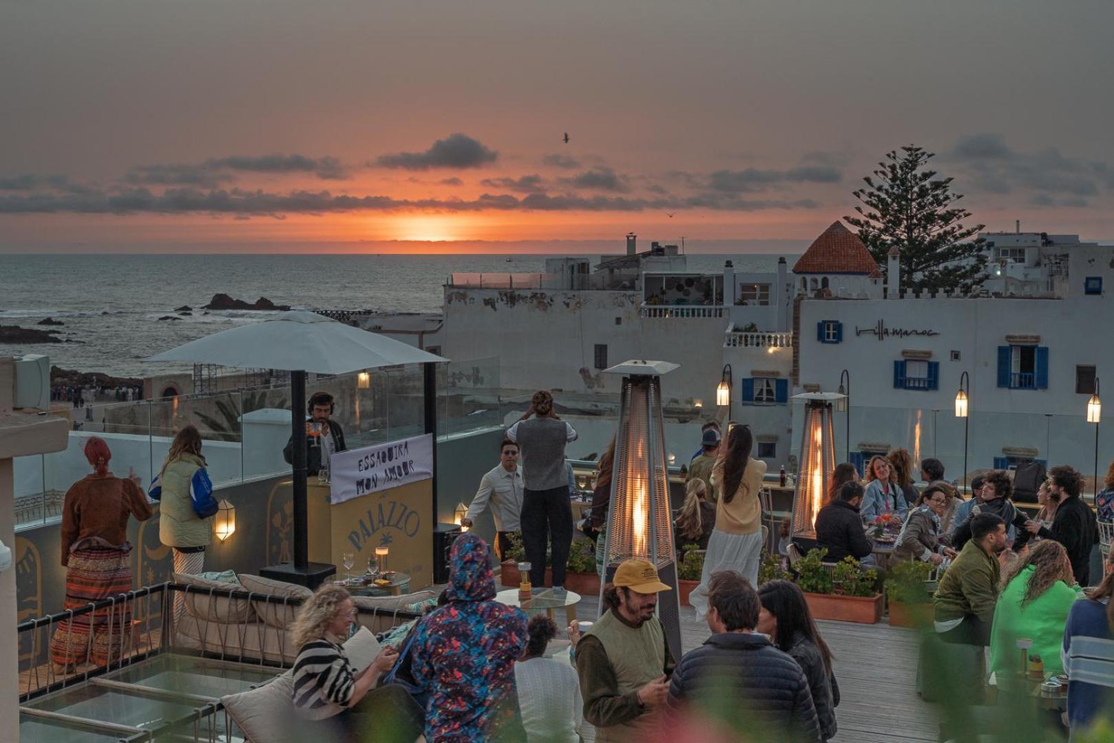Le Palazzo Hotel Essaouira Eksteriør billede