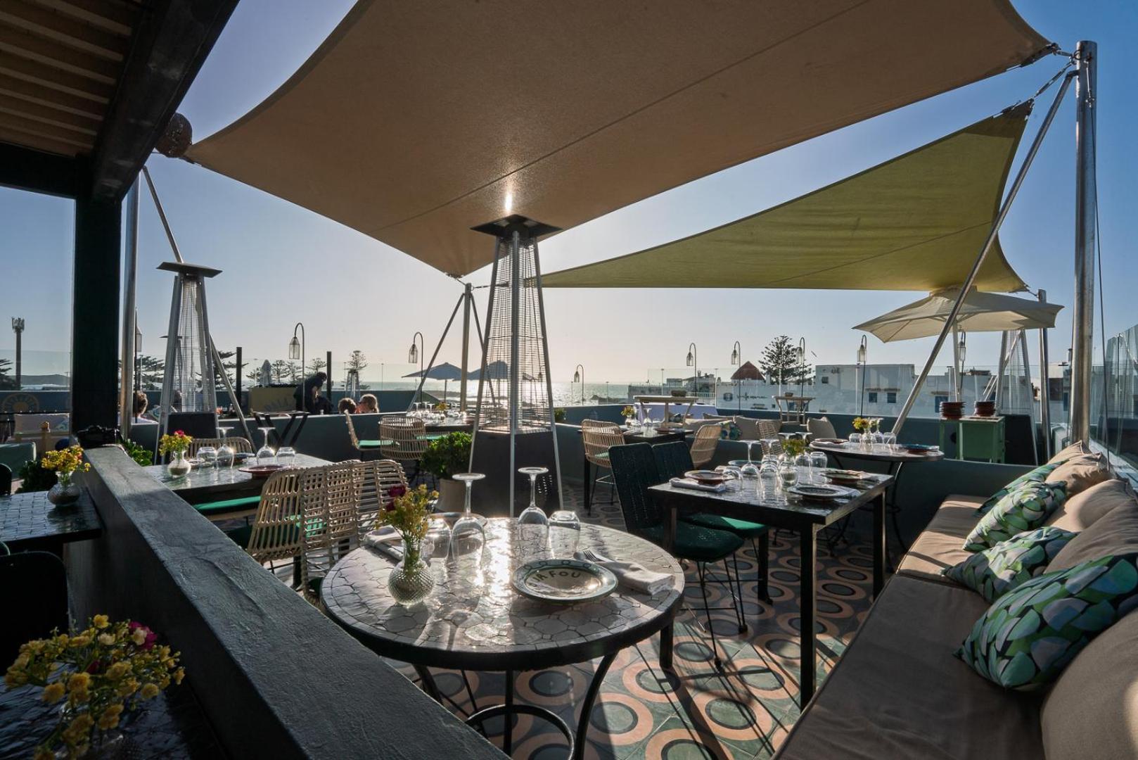 Le Palazzo Hotel Essaouira Eksteriør billede
