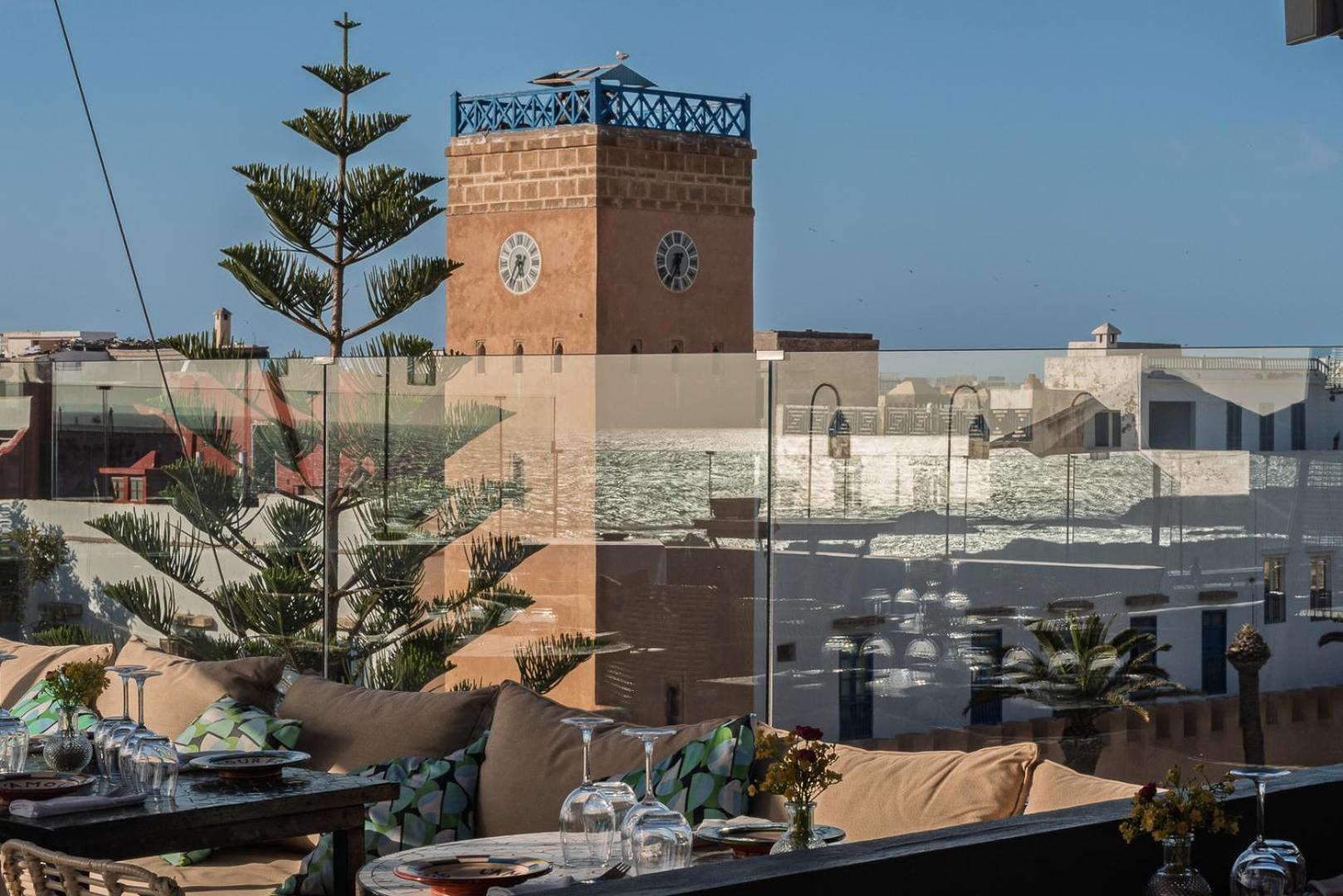 Le Palazzo Hotel Essaouira Eksteriør billede