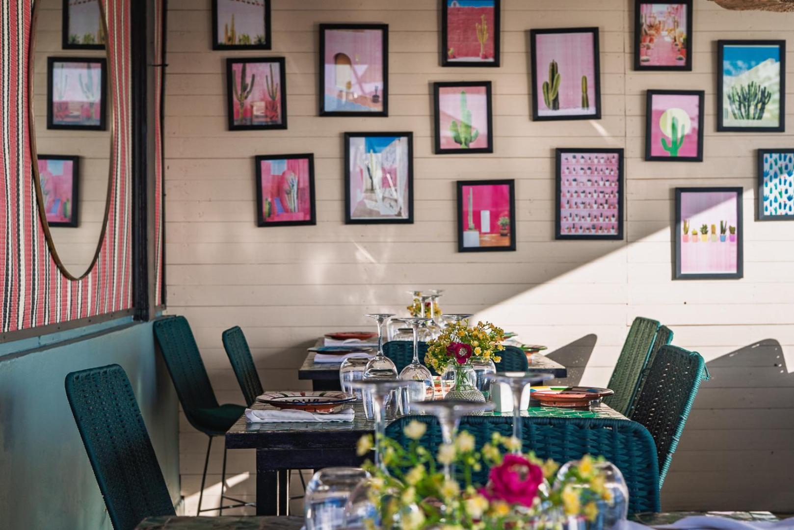 Le Palazzo Hotel Essaouira Eksteriør billede